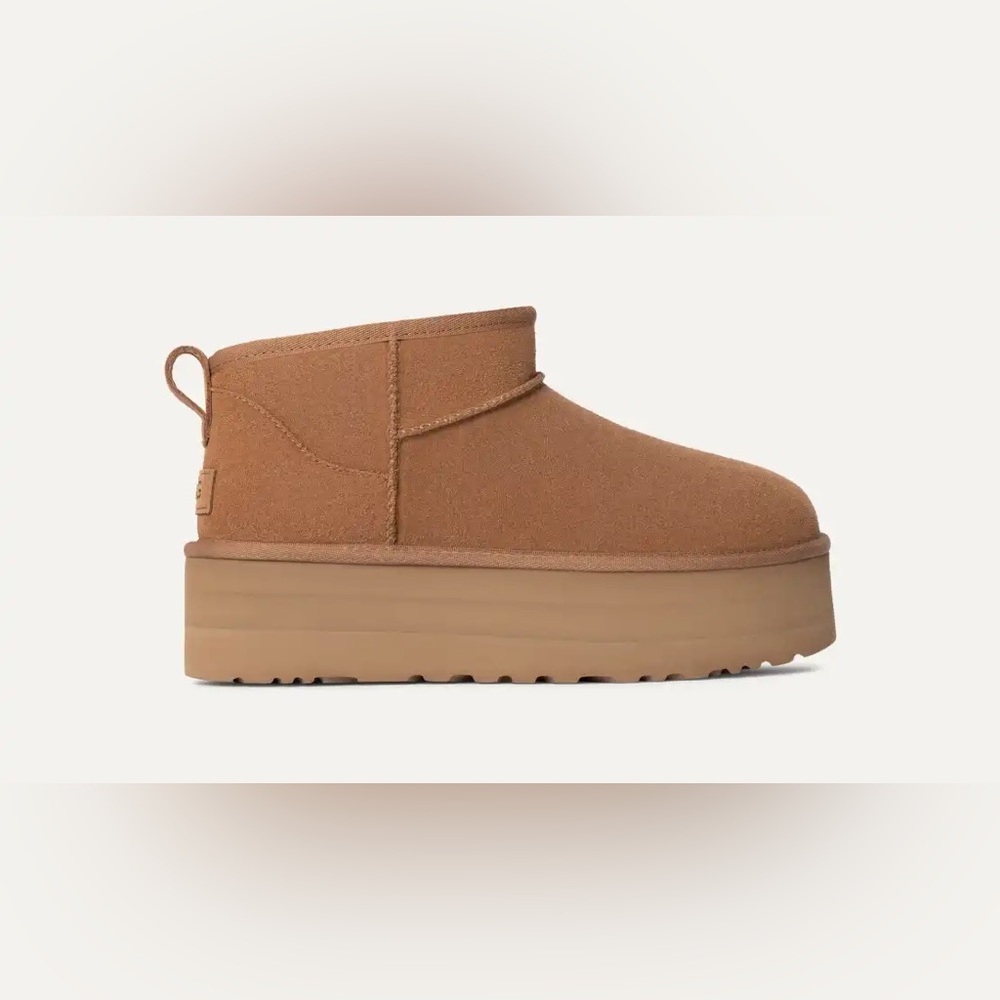 Ugg Classic Ultra Mini Platform Boots